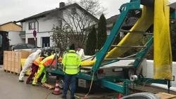 Großprofilsanierung von Kanälen und Sonderprofilen