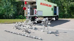 Leistungen der Großprofilsanierung bis DN 2000